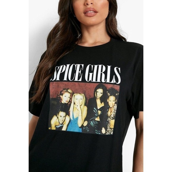 Gildan Other - Spice Girls Tshirt Spice Girls Pop Band Rnb Unisex Tee